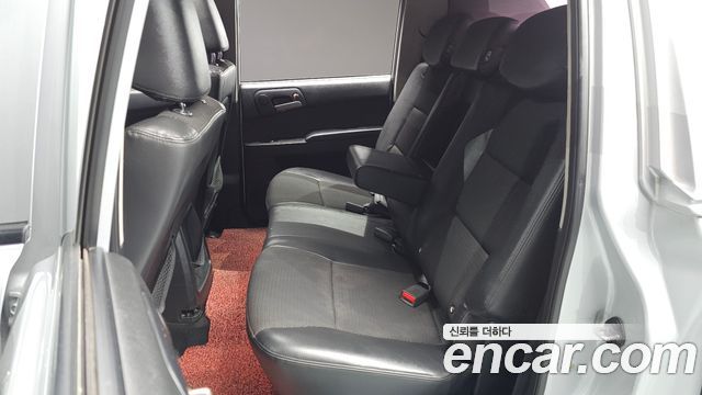 KG Mobility KORANDO 2014 — photo 12