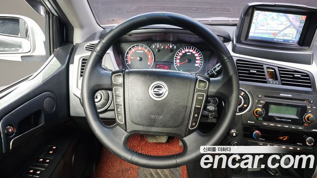 KG Mobility KORANDO 2014 — photo 13