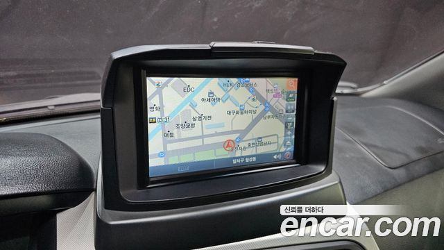 KG Mobility KORANDO 2014 — photo 14