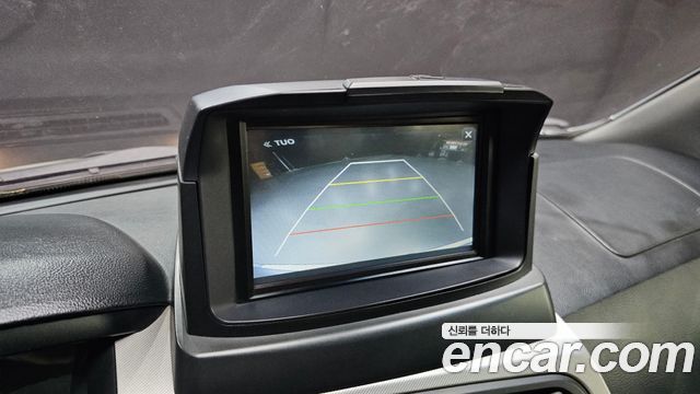 KG Mobility KORANDO 2014 — photo 15