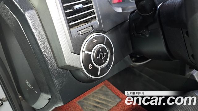 KG Mobility KORANDO 2014 — photo 16