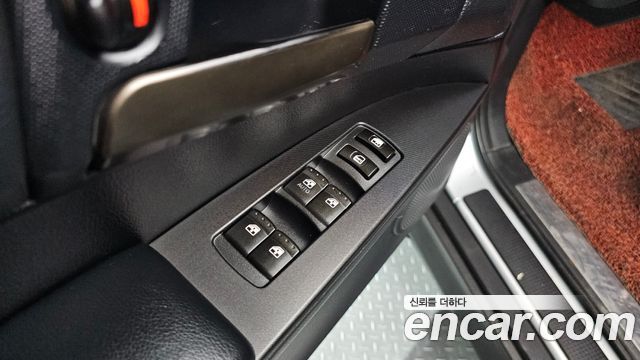 KG Mobility KORANDO 2014 — photo 18