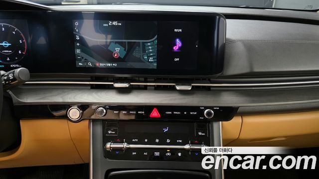 Kia Canival 2023 — photo 19