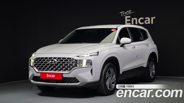 Hyundai Santafe 2023 — photo 1