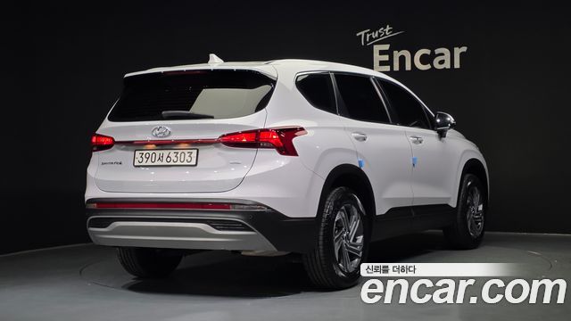 Hyundai Santafe 2023 — photo 2