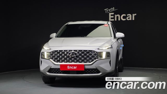 Hyundai Santafe 2023 — photo 3