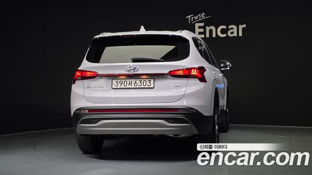 Hyundai Santafe 2023 — photo 4