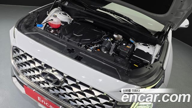Hyundai Santafe 2023 — photo 6