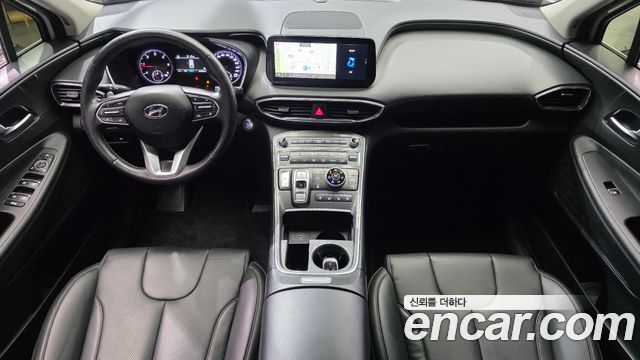 Hyundai Santafe 2023 — photo 10