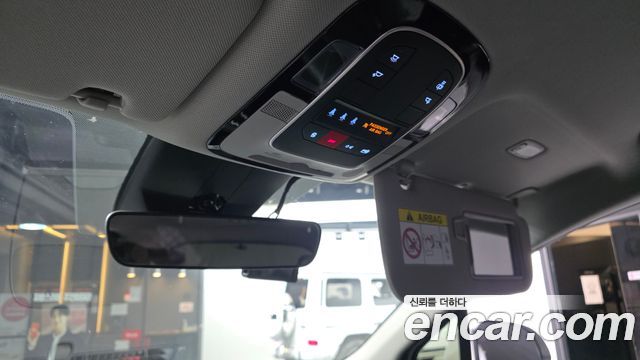 Hyundai Santafe 2023 — photo 28