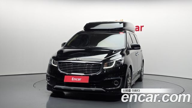Kia Canival 2017 — photo 3