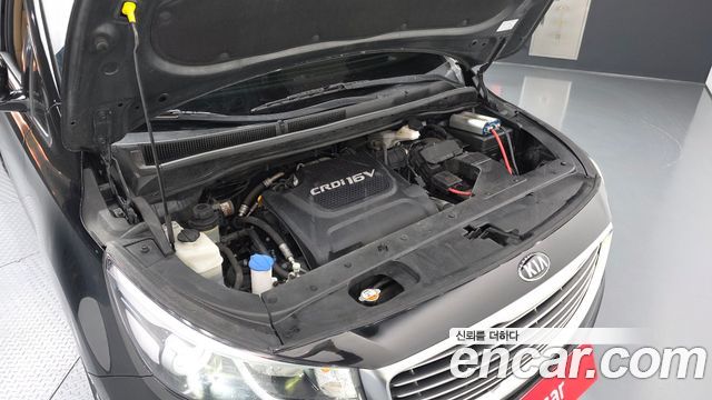 Kia Canival 2017 — photo 6