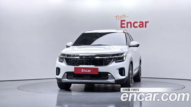 Kia Seltos 2023 — photo 3
