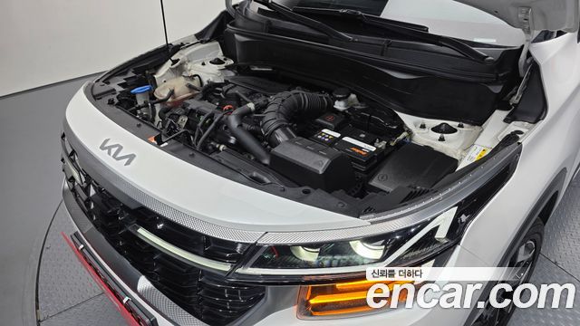 Kia Seltos 2023 — photo 6