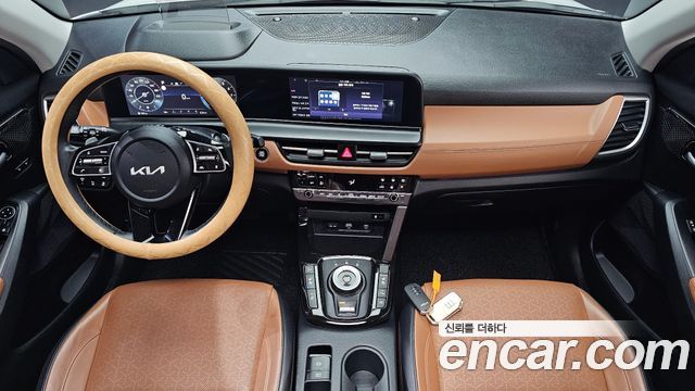 Kia Seltos 2023 — photo 10