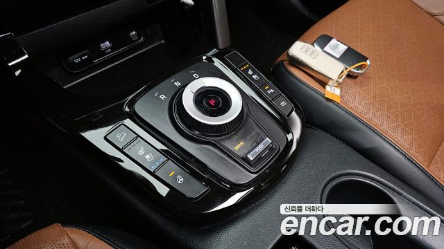 Kia Seltos 2023 — photo 12