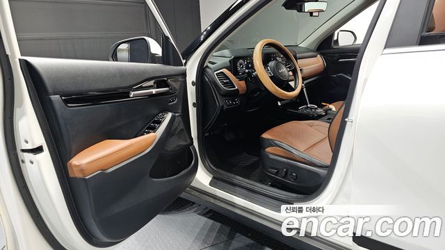 Kia Seltos 2023 — photo 13