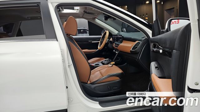 Kia Seltos 2023 — photo 17