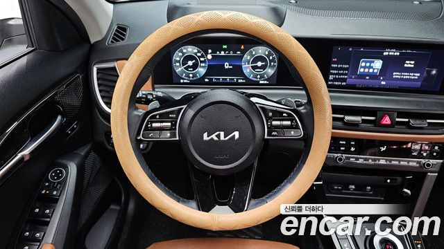 Kia Seltos 2023 — photo 19