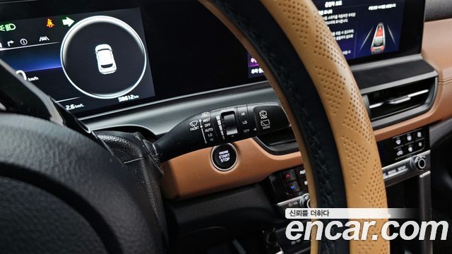 Kia Seltos 2023 — photo 36