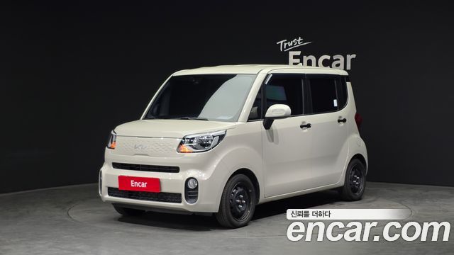 Kia RAY 2022 — photo 1