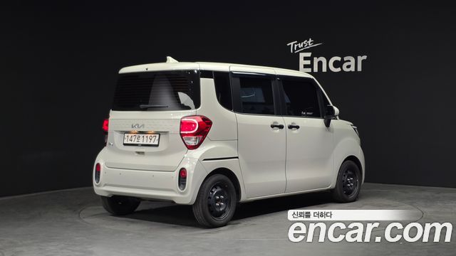 Kia RAY 2022 — photo 2