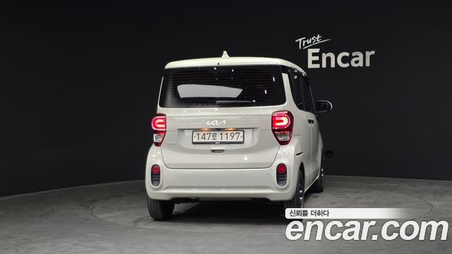 Kia RAY 2022 — photo 4