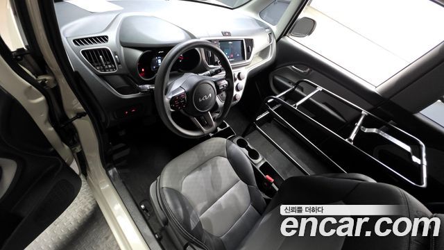 Kia RAY 2022 — photo 7
