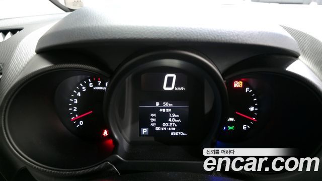 Kia RAY 2022 — photo 8