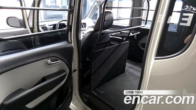 Kia RAY 2022 — photo 11