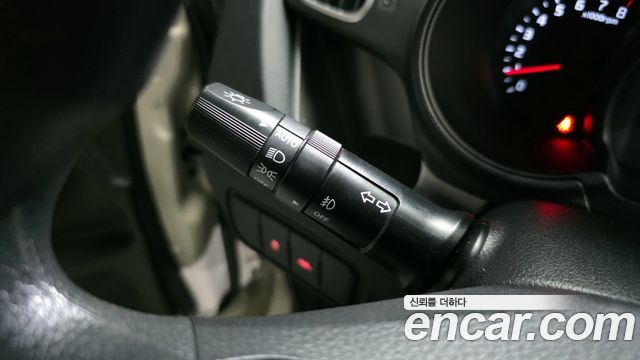 Kia RAY 2022 — photo 16