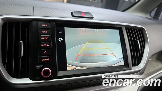 Kia RAY 2022 — photo 17