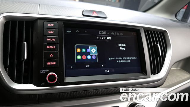 Kia RAY 2022 — photo 19