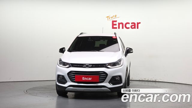 Chevrolet Korea Trax 2021 — photo 3