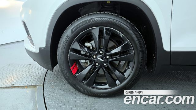 Chevrolet Korea Trax 2021 — photo 5