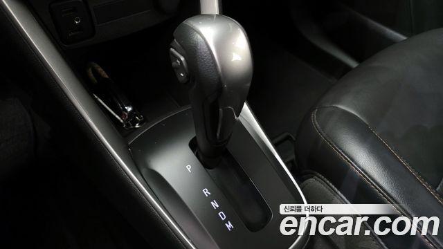 Chevrolet Korea Trax 2021 — photo 12