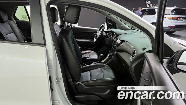Chevrolet Korea Trax 2021 — photo 18