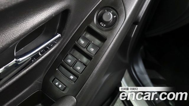 Chevrolet Korea Trax 2021 — photo 20