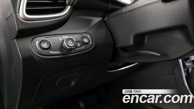 Chevrolet Korea Trax 2021 — photo 21