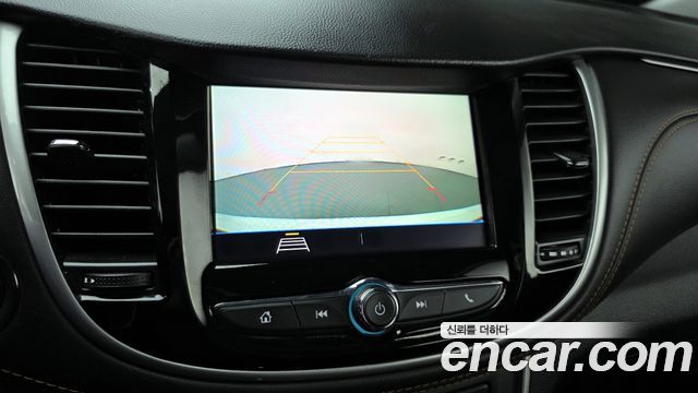 Chevrolet Korea Trax 2021 — photo 22