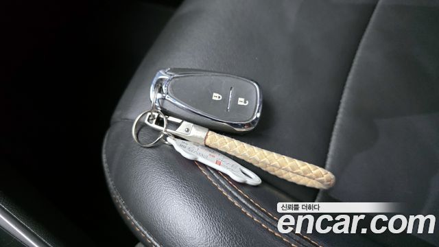 Chevrolet Korea Trax 2021 — photo 26