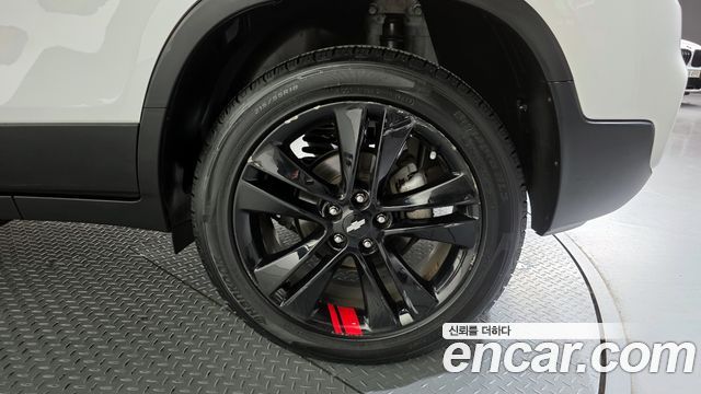 Chevrolet Korea Trax 2021 — photo 7