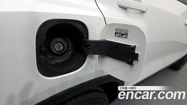 Chevrolet Korea Trax 2021 — photo 16