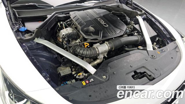 Kia Stinger 2018 — photo 6