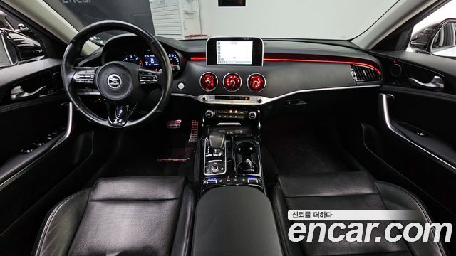 Kia Stinger 2018 — photo 7