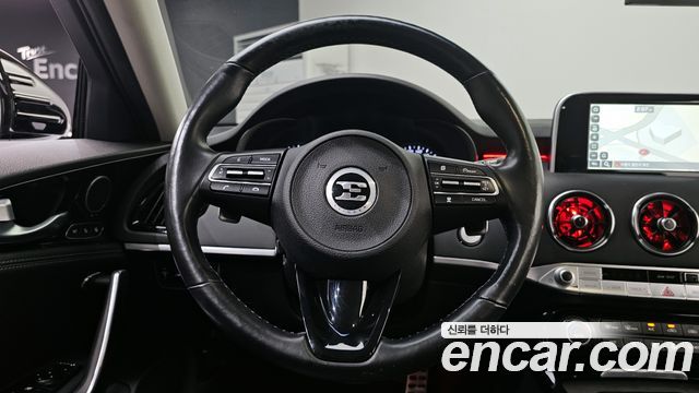 Kia Stinger 2018 — photo 13
