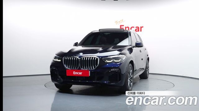 BMW X5 2021 — photo 3