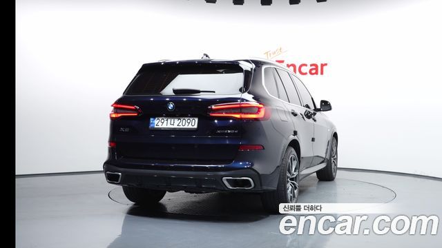 BMW X5 2021 — photo 4
