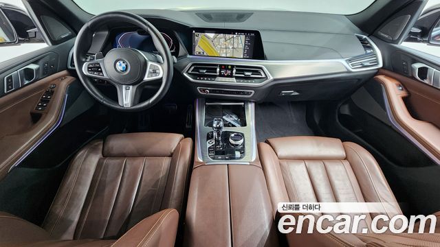 BMW X5 2021 — photo 7