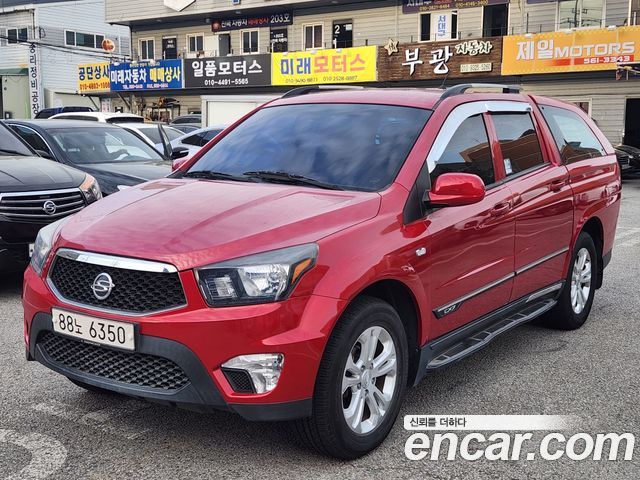 KG Mobility KORANDO 2015 — photo 1